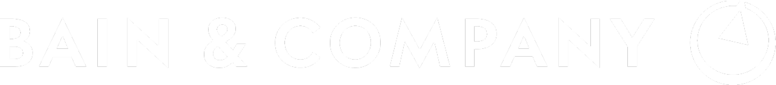 bain and company logo